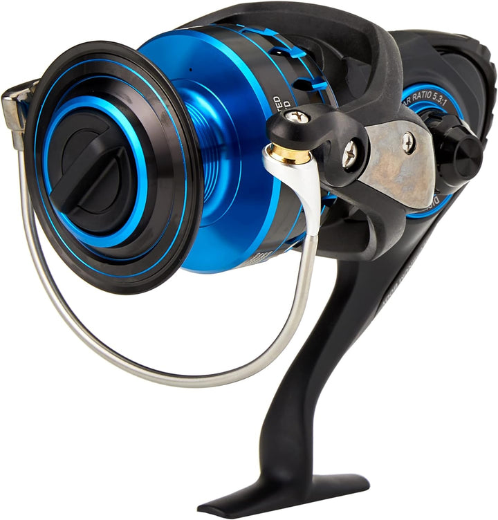 Daiwa SSaltist Spinnrolle 6500, 6500