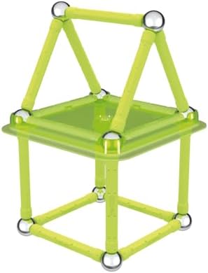 Geomag, Classic Glow 335, Magnetkonstruktionen und Lernspiele, 5 years to 99 years, 30-teilig 30 Stü