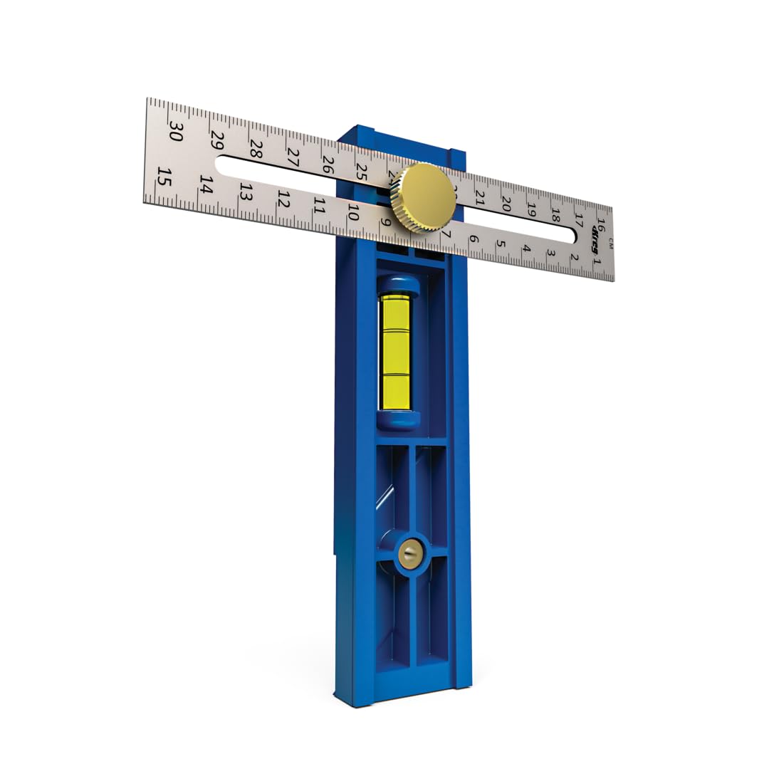 Kreg KMA2900 Multi-Mark™ Mehrzweck-Anreiss- und Messwerkzeug aus legiertem Stahl – Messwerkzeuge für