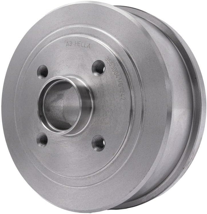 HELLA PAGID 8DT 355 300-411 Bremstrommel - 61242 - für u.a. HOLDEN / OPEL / VAUXHALL