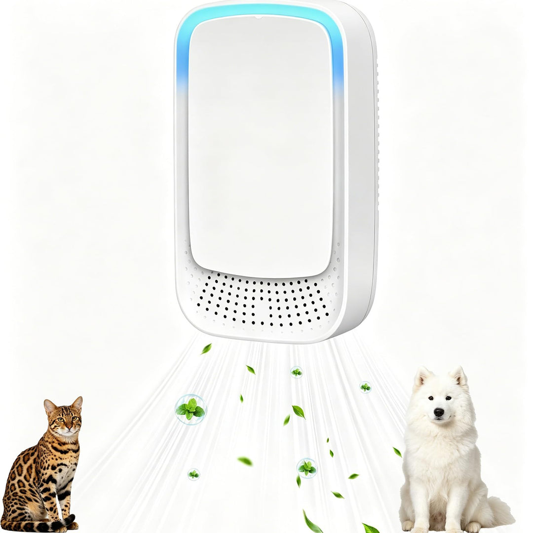 ODRX V2 Ionen Luftreiniger Zigaretten, 2026 Neues Ultras Leiser Plug & Play Negativ Ionen Luftreinig