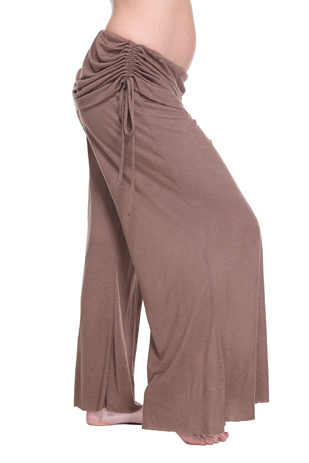 Belly Bandit B.D.A. Hose für Damen, Komfortabler Sitz Vor, Während und Nach der Schwangerschaft - Br