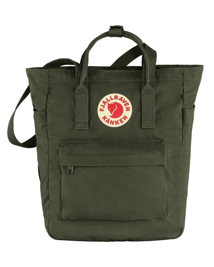 Fjällräven Unisex Kånken Totepack Luggage- Carry-On Luggage (1er Pack) Einheitsgrösse Graphite, Einh