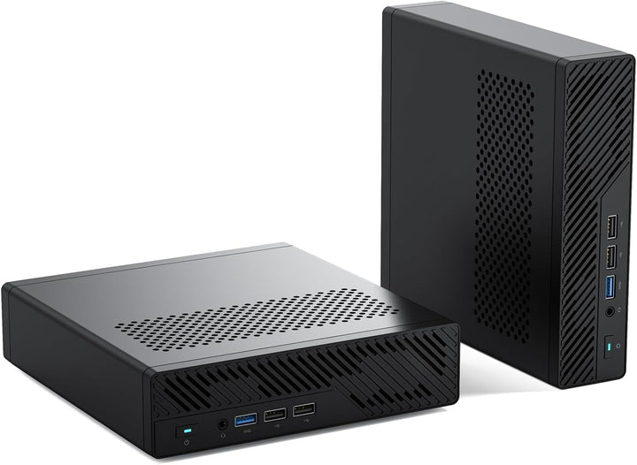 MINIS FORUM MS-01 Mini Workstation Intel Core i5-12600H (vPro Enterprise Support) Mini PC,32GB RAM 1