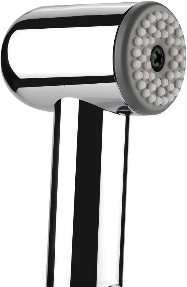 TOPINCN Hand-Bidet-Sprühgerät für Toilette, Tragbarer Sprühkopf, Baby-Stoffwindel-Sprühgerät, Bidet