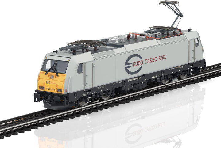 Elektrolokomotive Baureihe 186