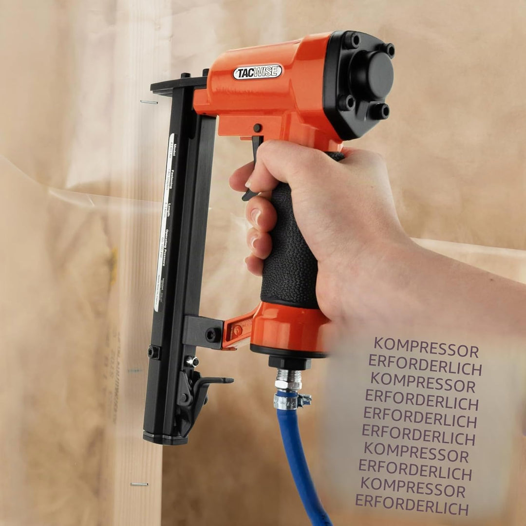 Tacwise A14014V Druckluft-Polstertacker, verwendet Typ 140/4-14mm Heftklammern, A14014V