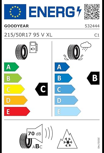 Goodyear vector 4seasons gen-2 , ganzjahresreifen 215/50R17 95 V XL 215/50R17 95V, 215/50R17 95V