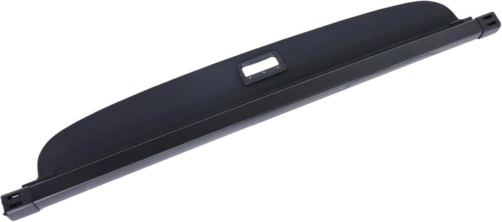 Callume Kofferraumabdeckung Schwarz Kompatibel mit VW Touran 5T 2015-2025 5TA867871 5TA867871A 5TA86