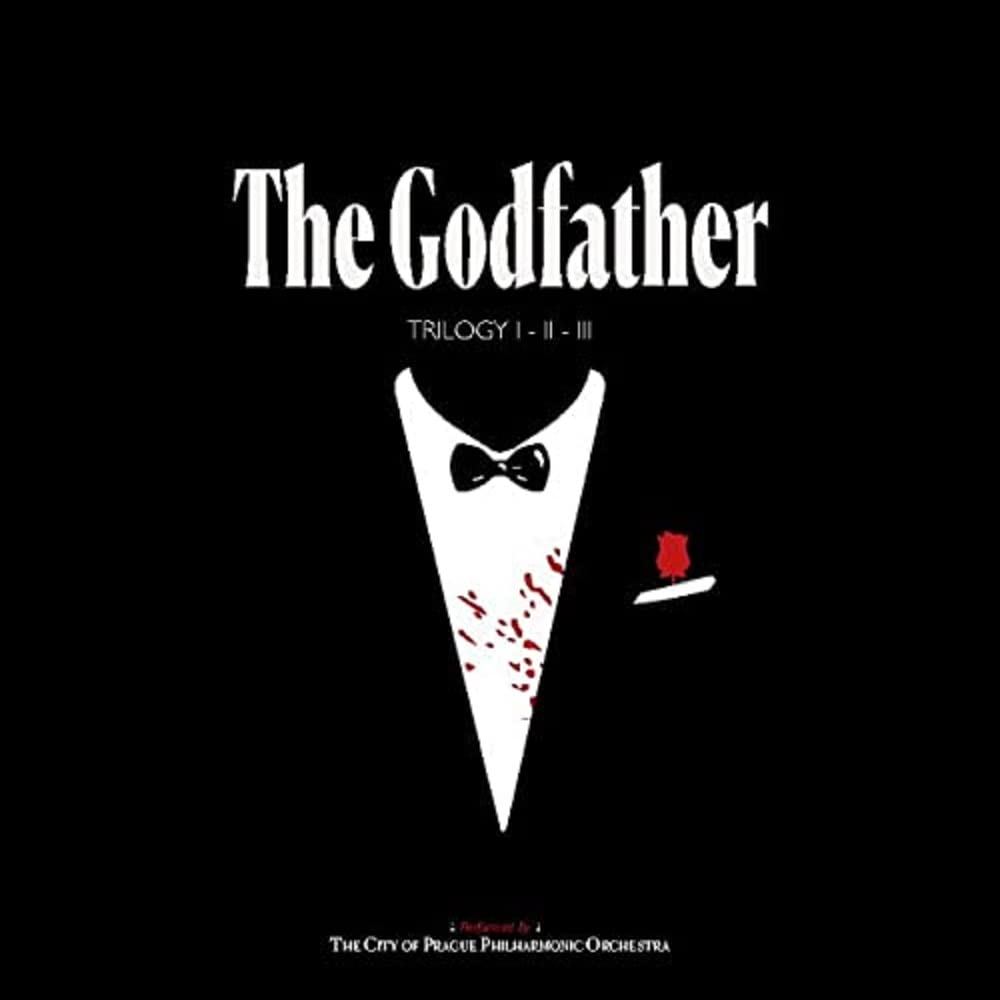 The Godfather Trilogy I - II - III (Original Soundtrack), Vinyl