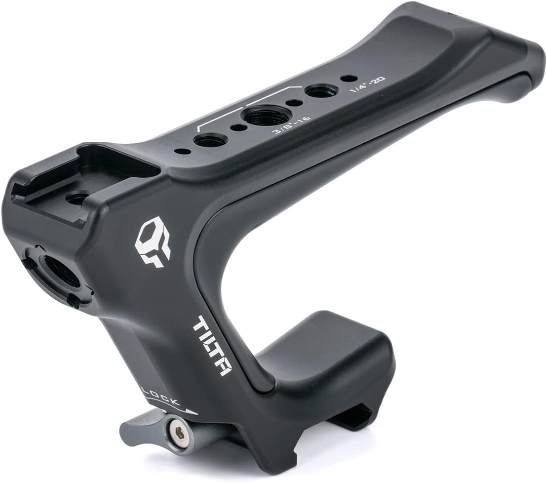 Tilta Full Camera Cage Kompatibel mit Sony a7 IV Basic Kit Video Movie Filmmaking Rig, mit Camera Ca