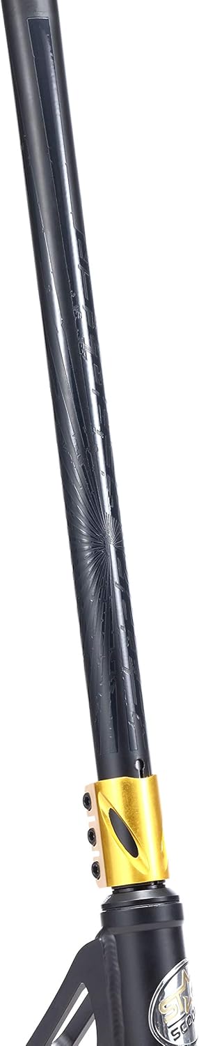 STAR SCOOTER Pro Sport Freestyle Kick Stunt Scooter für Kinder ab 7 Jahre, Erwachsene | 110 120mm Pr