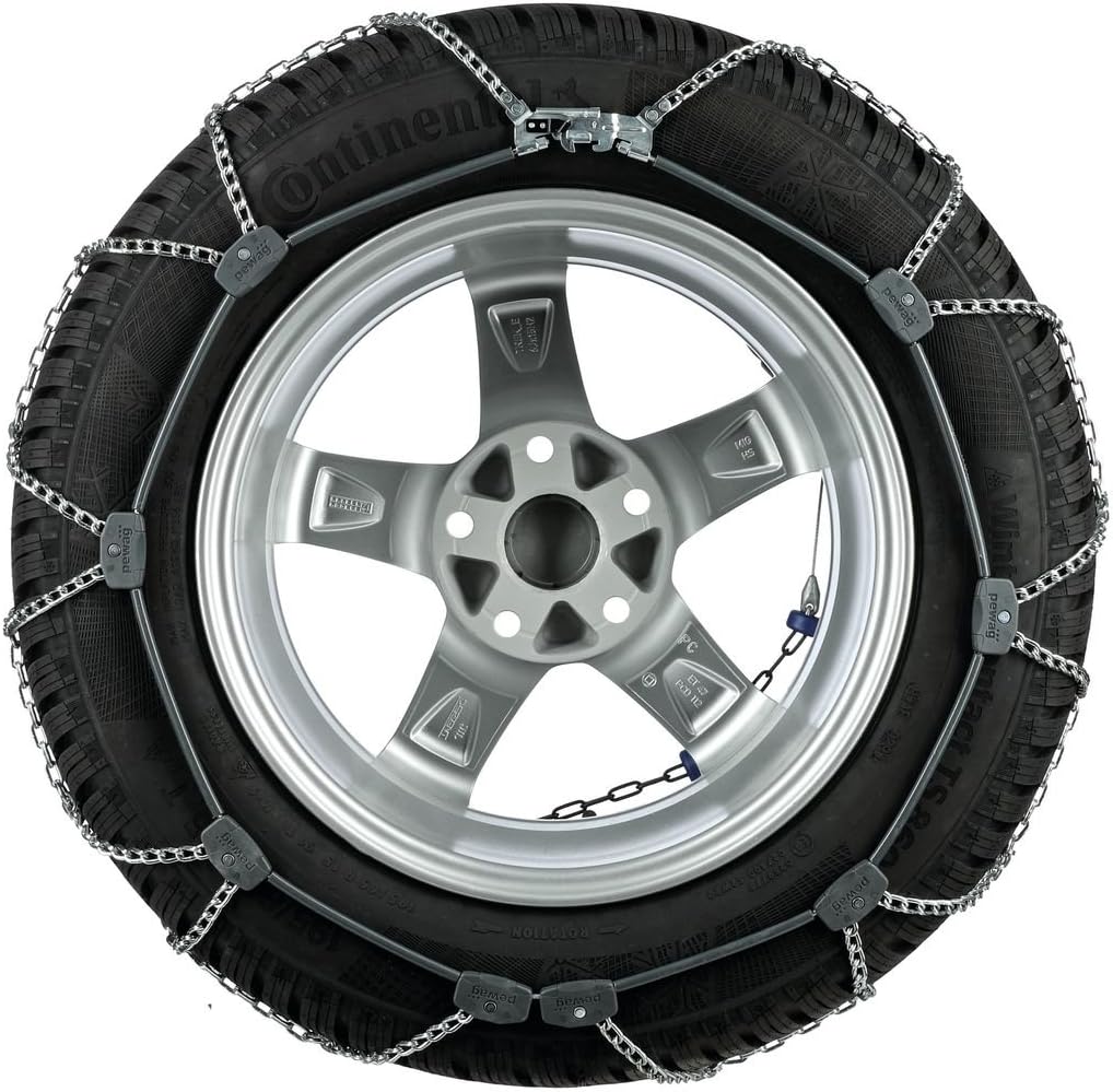 pewag Schneeketten 30012 RSS 69, 1 Paar, RSS 69