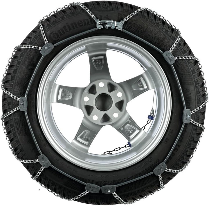pewag Schneeketten 30012 RSS 69, 1 Paar, RSS 69