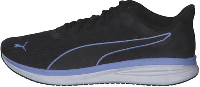 PUMA Herren Transport Modern Strassen-Laufschuh 37 EU Puma Black Elektro Purple Puma White, 37 EU Pu