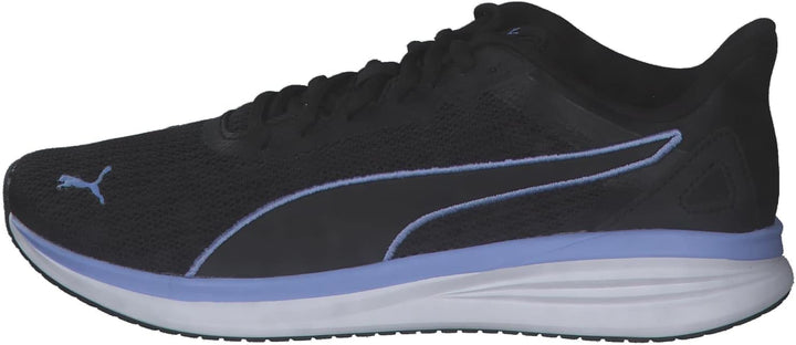 PUMA Herren X Sneaker 38 EU Puma Black Elektro Purple Puma White, 38 EU Puma Black Elektro Purple Pu