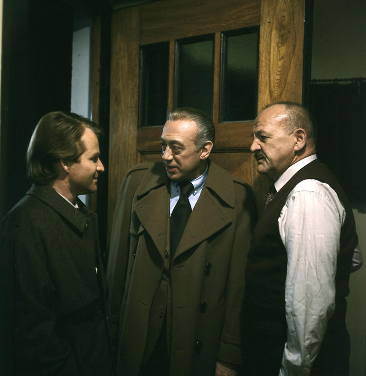 Inspecteur derrick - saison 7 [FR Import], DVD