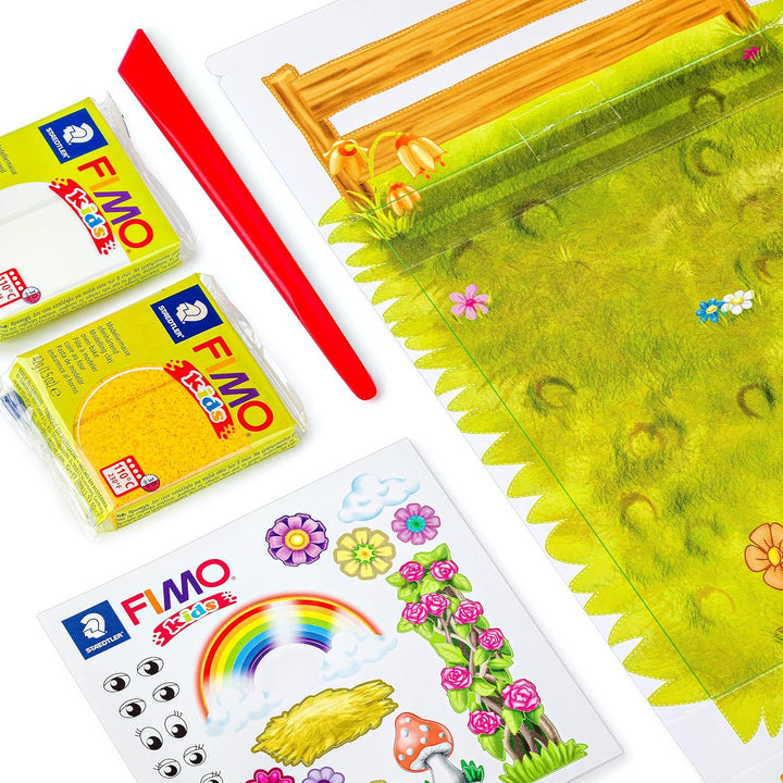 Fimo Pony Playtime and Modelling Set, Pony