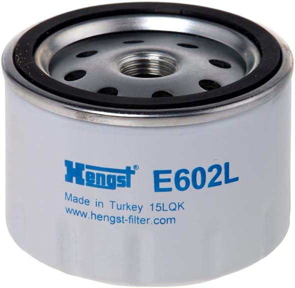 Hengst E602L Luftfilter, Kompressor-Ansaugluft