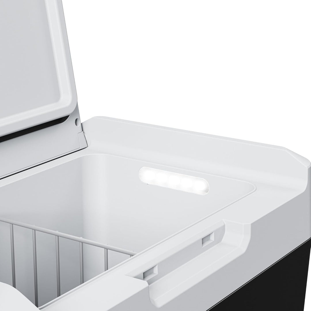 DOMETIC CFF 18 - Tragbare Kompressor Kühlbox 18L - 12/24V 100/240V - Kühlung bis –18 °C - Elektrisch