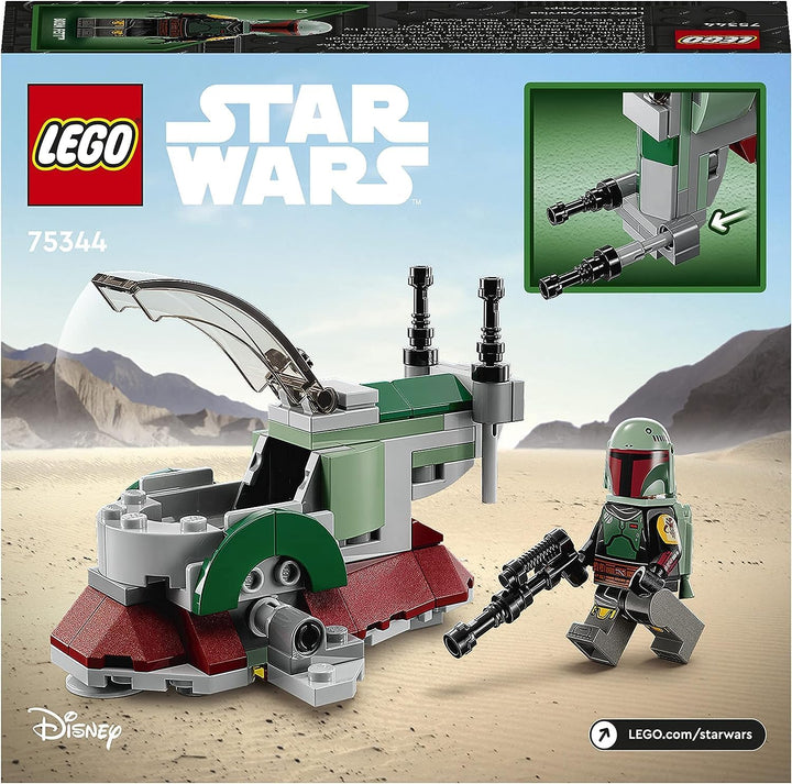 Lego Set: Lego 75363 Star Wars N-1 Starfighter des Mandalorianers – Microfighter + Lego 75344 Star W