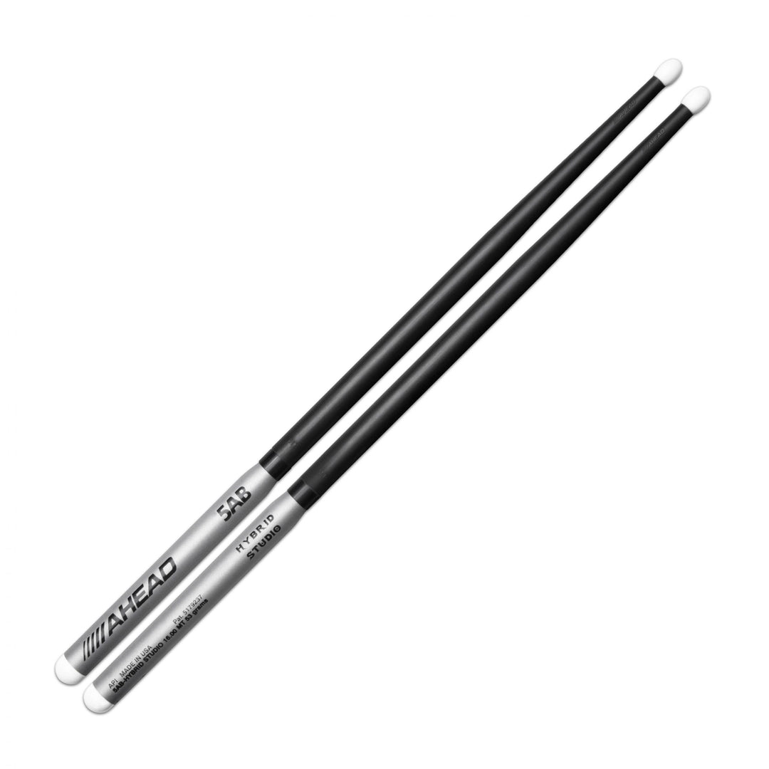 Ahead Hybrid Studio Drumsticks 5AB