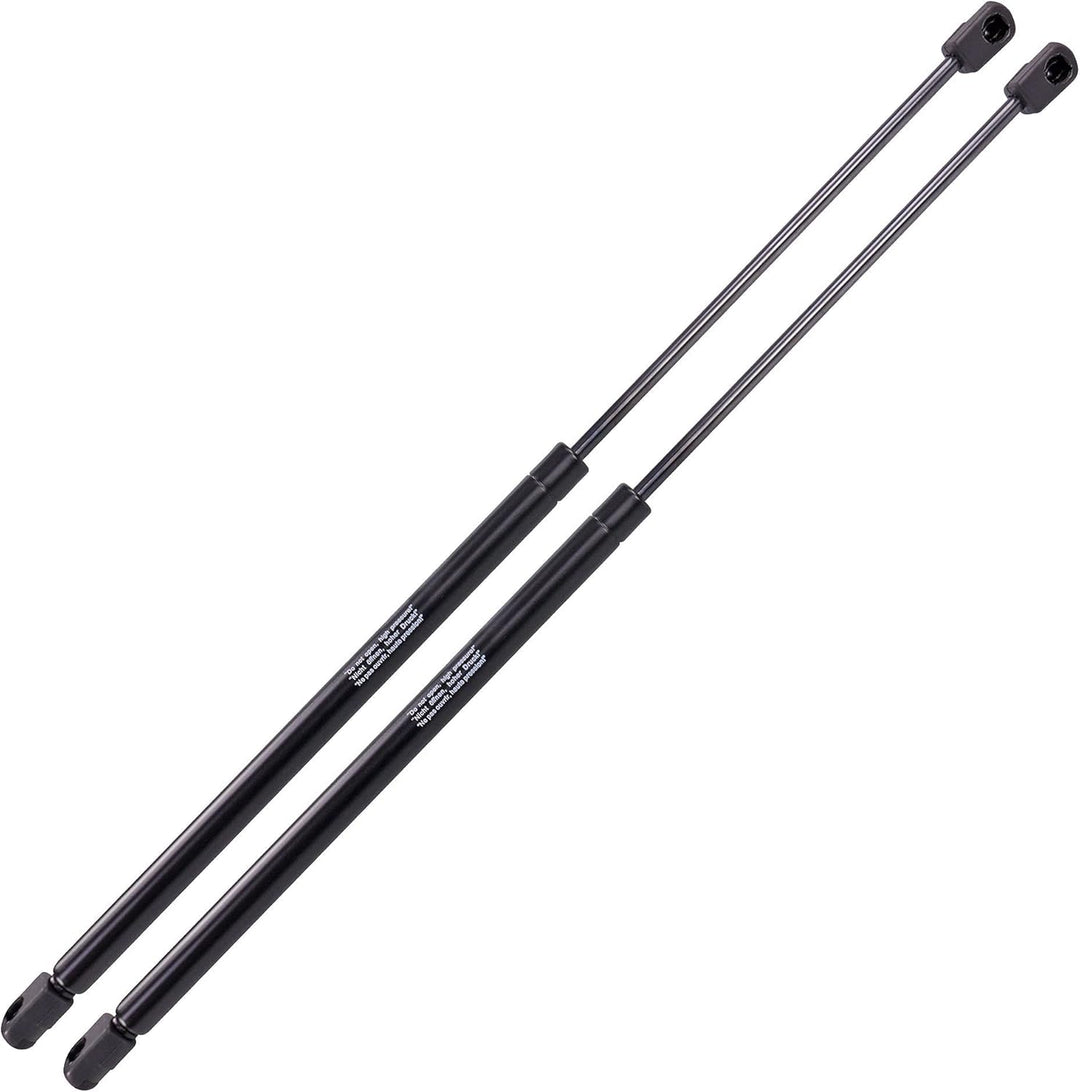 ATEC Germany 2x Gasfeder Heckklappe 490 N Gasdruckfeder Dämpfer Kofferraum Kompatibel mit MITSUBISHI
