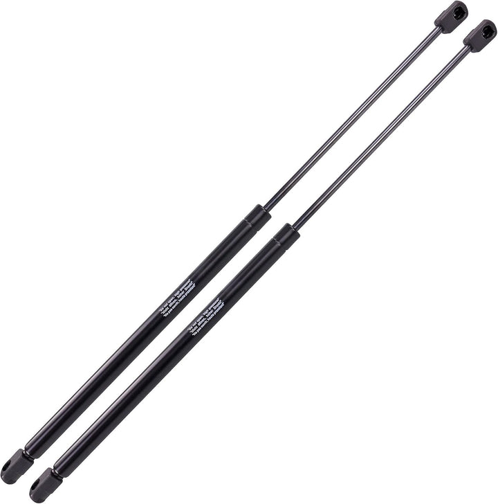 ATEC Germany 2x Gasfeder Heckklappe 490 N Gasdruckfeder Dämpfer Kofferraum Kompatibel mit MITSUBISHI