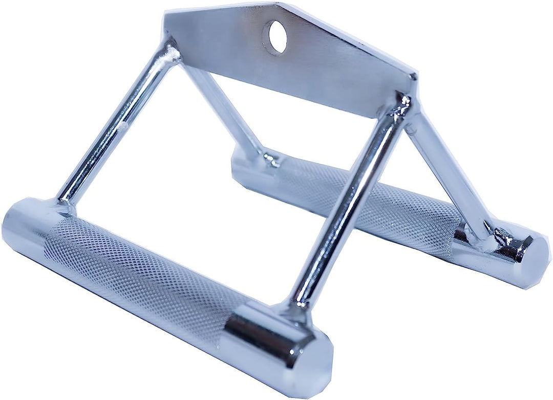 lisaro Parallel Griff/Rudergriff Weiter | One Size | Vollstahl Chrom | Studioqualität | Zubehör für