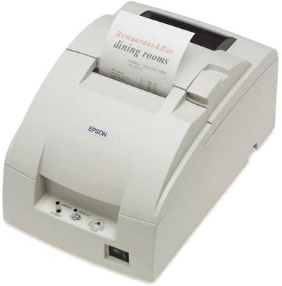 Epson TM-Drucker, Ã U220B reÃ § u Farbe Matrix Rolle (7,6 cm), 17.8 CPI 9 pin Ã bis zu 6 Zeilen/sec