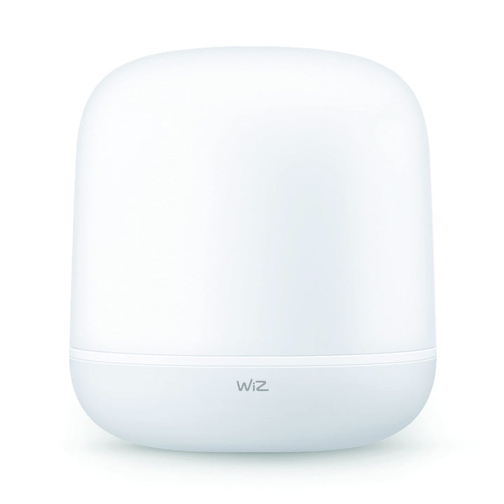 WiZ Hero Tischleuchte, Tunable White & Color, dimmbar, warm- bis kaltweiss, 16 Mio. Farben, smarte S