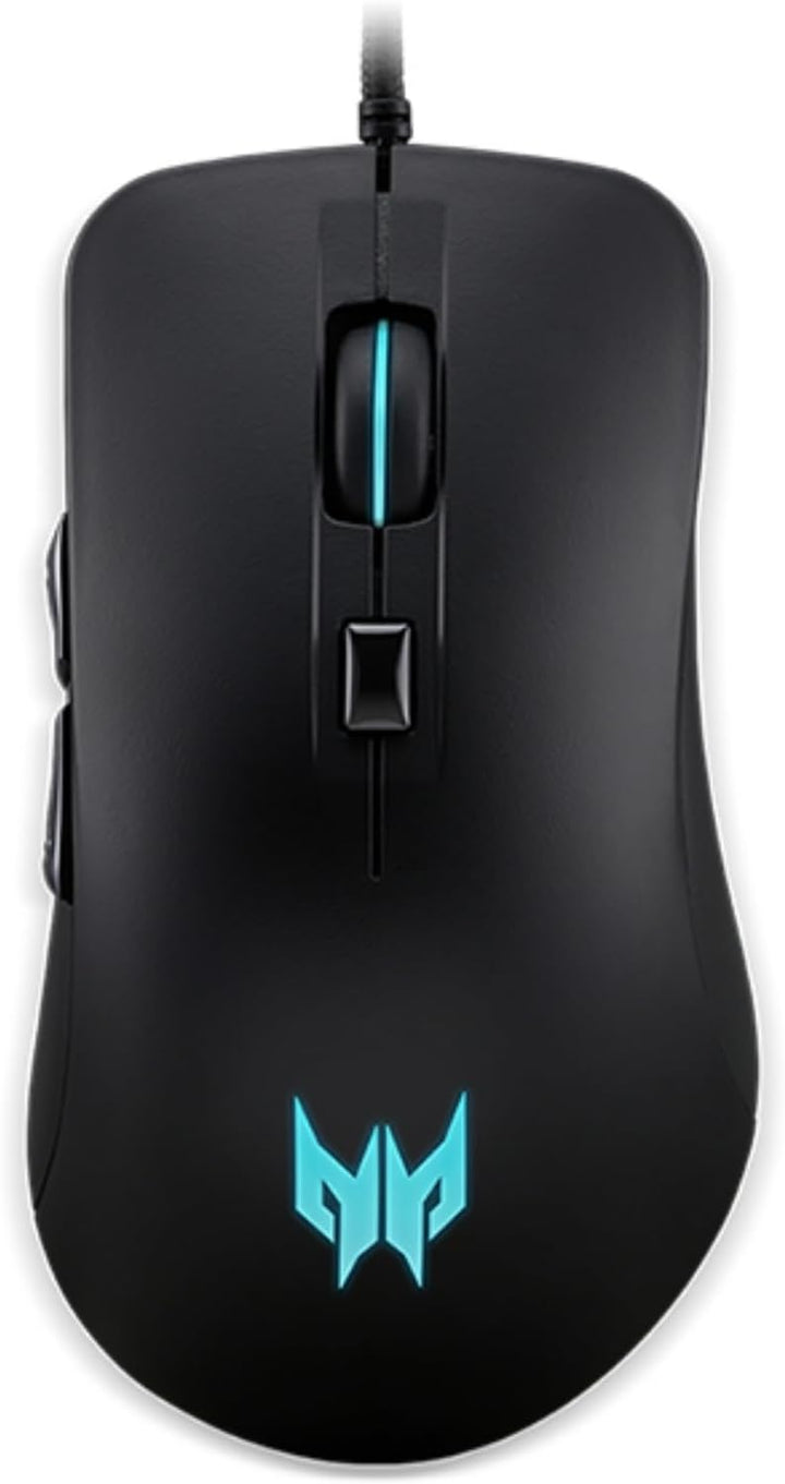 Acer Predator Maus schwarz blau Cestus 310 NP.MCE11.00U