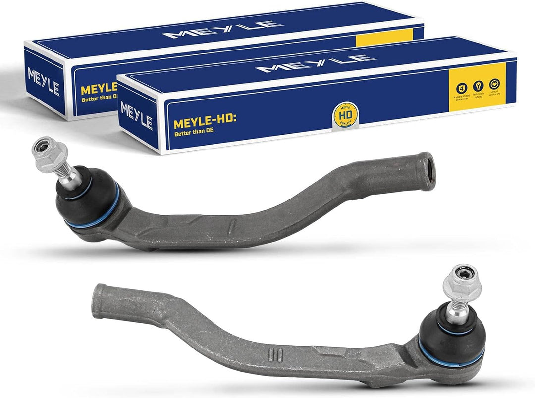 2x Original MEYLE HD 16-160200008/HD Spurstangenkopf Vorne Kompatibel mit Talento 296 2016-Heute NV3