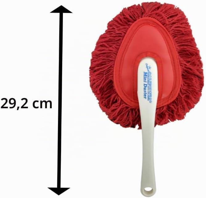 California Car Duster 62447-8B Mini Duster Mini-Staubwedel, Mini-Staubwedel
