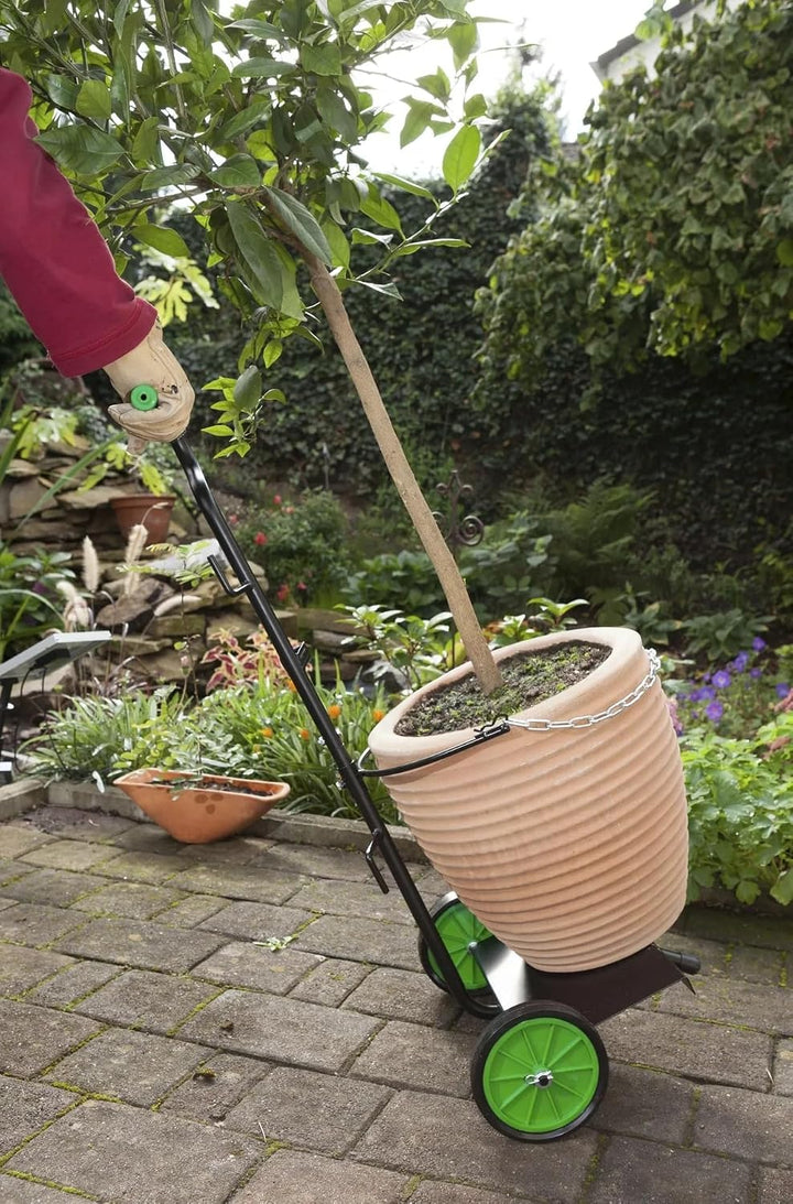 GartenMeister Transportwagen vielseitig einsetzbar