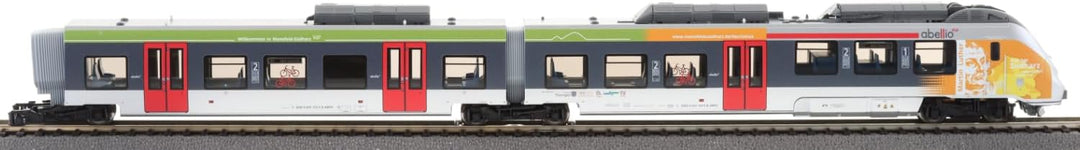 Piko 59516 H0-Triebzug BR 442 'Talent 2', Abellio, Ep.VI, DC Sound
