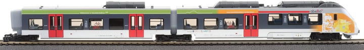 Piko 59516 H0-Triebzug BR 442 'Talent 2', Abellio, Ep.VI, DC Sound