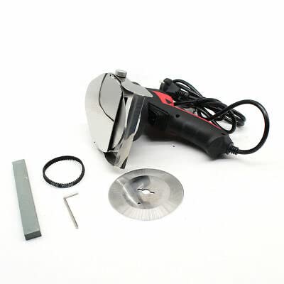 Elektrische D Nerschneider Nermesser Kebab Gyrosmesser Kebabmesser Bbq Doner Edelstahl Slicer 80W Ke