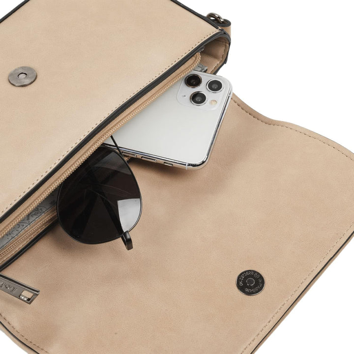 Lois - Handtasche Damen Umhängetasche Damen Klein & Stilvoll Handtasche Damen Umhängetasche Crossbod