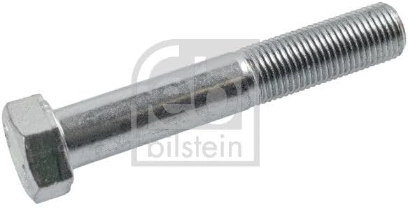 febi bilstein 10650 Rep. Satz Schwingungstilger für Kardanwelle , 1 Stück