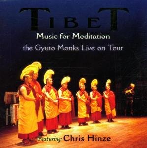 Music for Meditation, Audio-CD