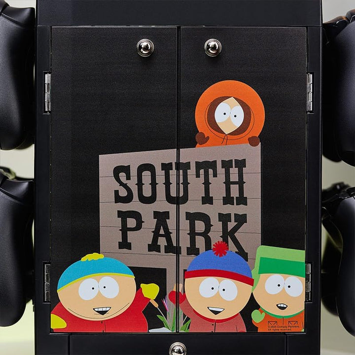 Numskull Offizieller South Park Gaming Locker Controller Halter &amp; Headset Ständer für PS5, Xbox Seri
