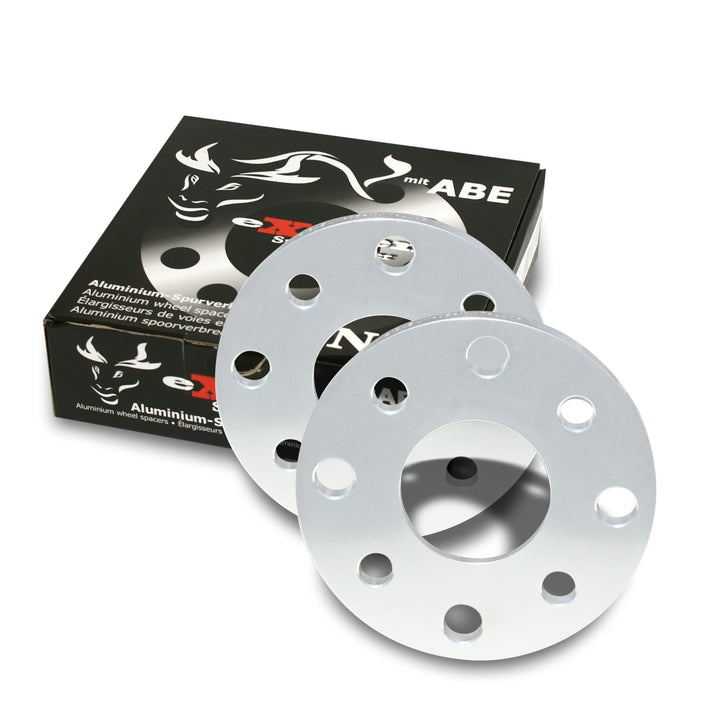 JOM 780006 Spurverbreiterung, NJT eXtrem SportSpacer, 20mm 5/100/112, NLB 57,1 mm