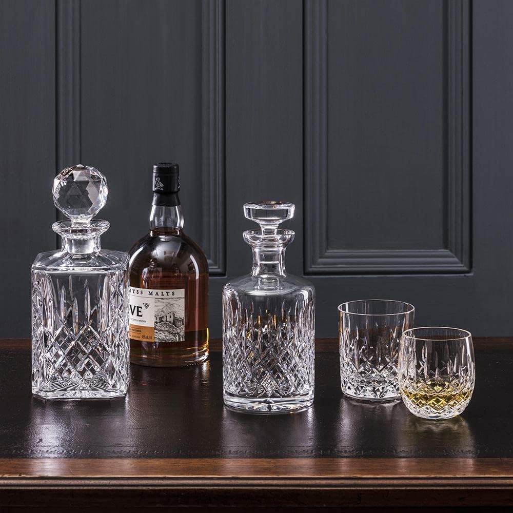 1 Royal Scot Spirit Dekanter – London – PRÄSENTATION Box
