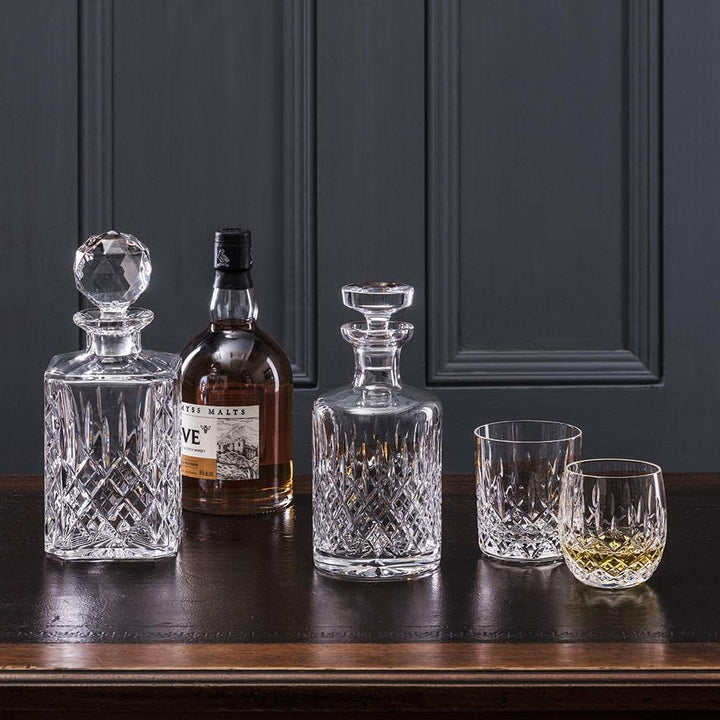 1 Royal Scot Spirit Dekanter – London – PRÄSENTATION Box
