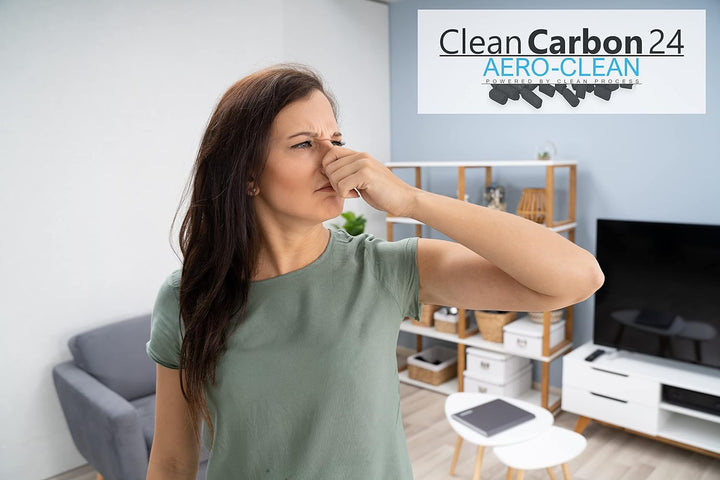 2,5 Liter Aktivkohle Granulat aus Kokosnussschalen zur Luftreinigung (3,4-4,8mm / 4x6mesh)