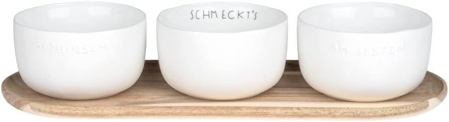 Räder Guten Morgen. Schalen Set Gemeinsam schmeckt´s am Besten