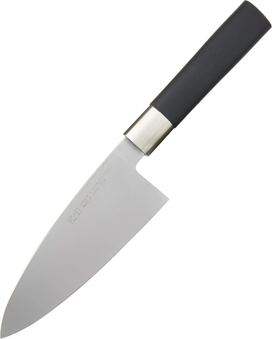 KAI 6715D Wasabi black Deba 150 mm, t=5.0