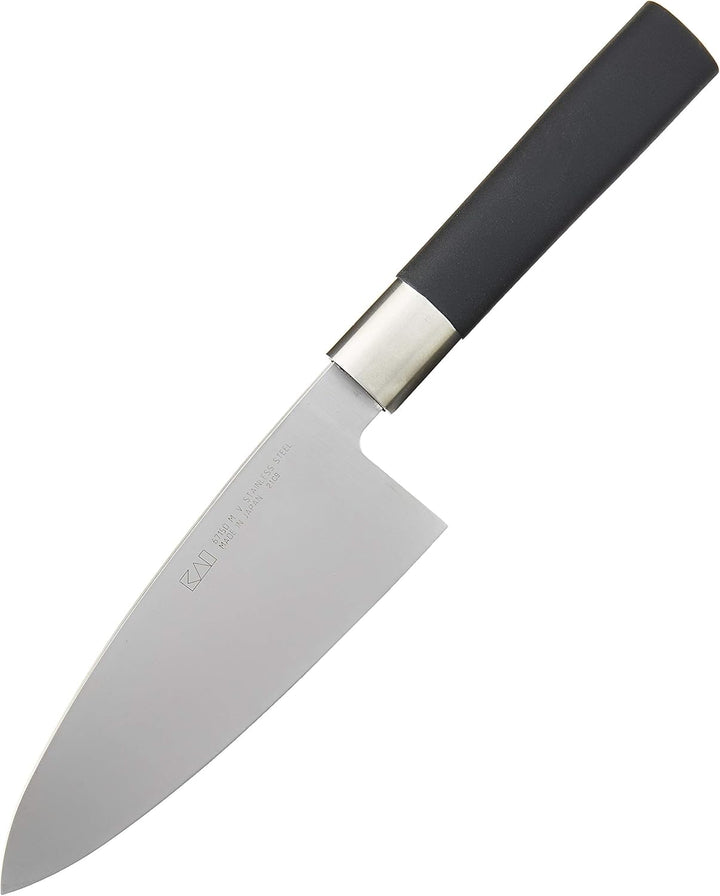 KAI 6715D Wasabi black Deba 150 mm, t=5.0