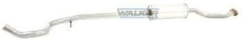 Walker 22634 Mittelschalldämpfer